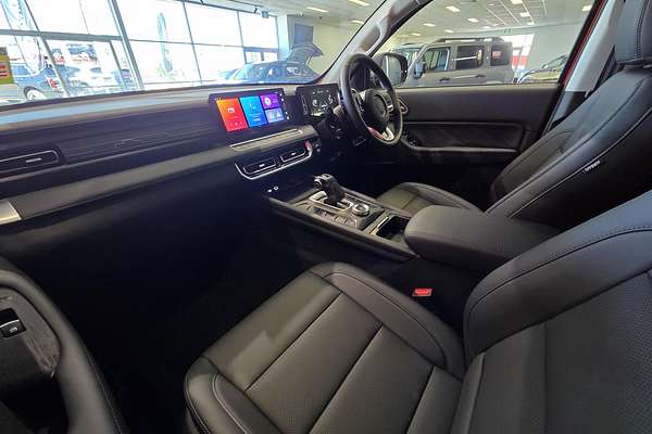 2025 GWM Cannon Vanta NPW 4X4