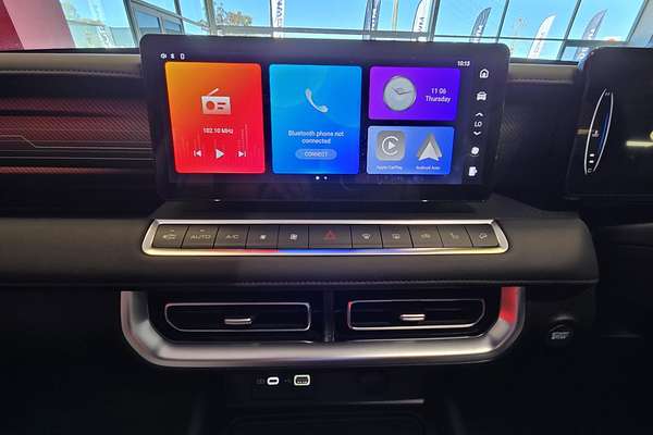 2025 GWM Cannon Vanta NPW 4X4