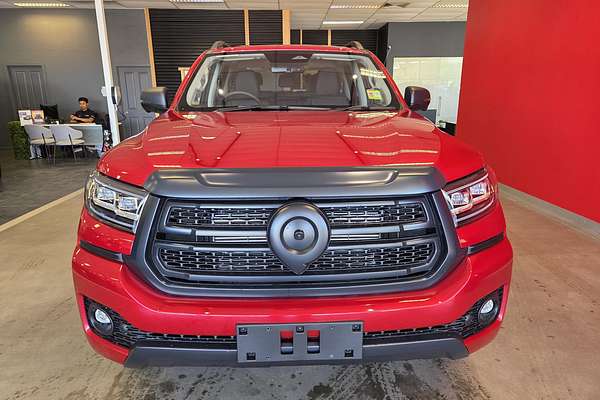 2025 GWM Cannon Vanta NPW 4X4