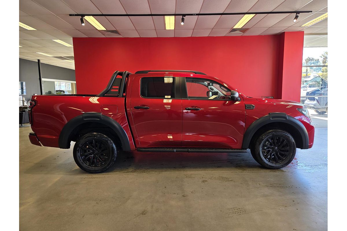 2025 GWM Cannon Vanta NPW 4X4