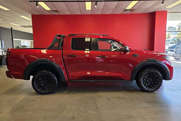 2025 GWM Cannon Vanta NPW 4X4