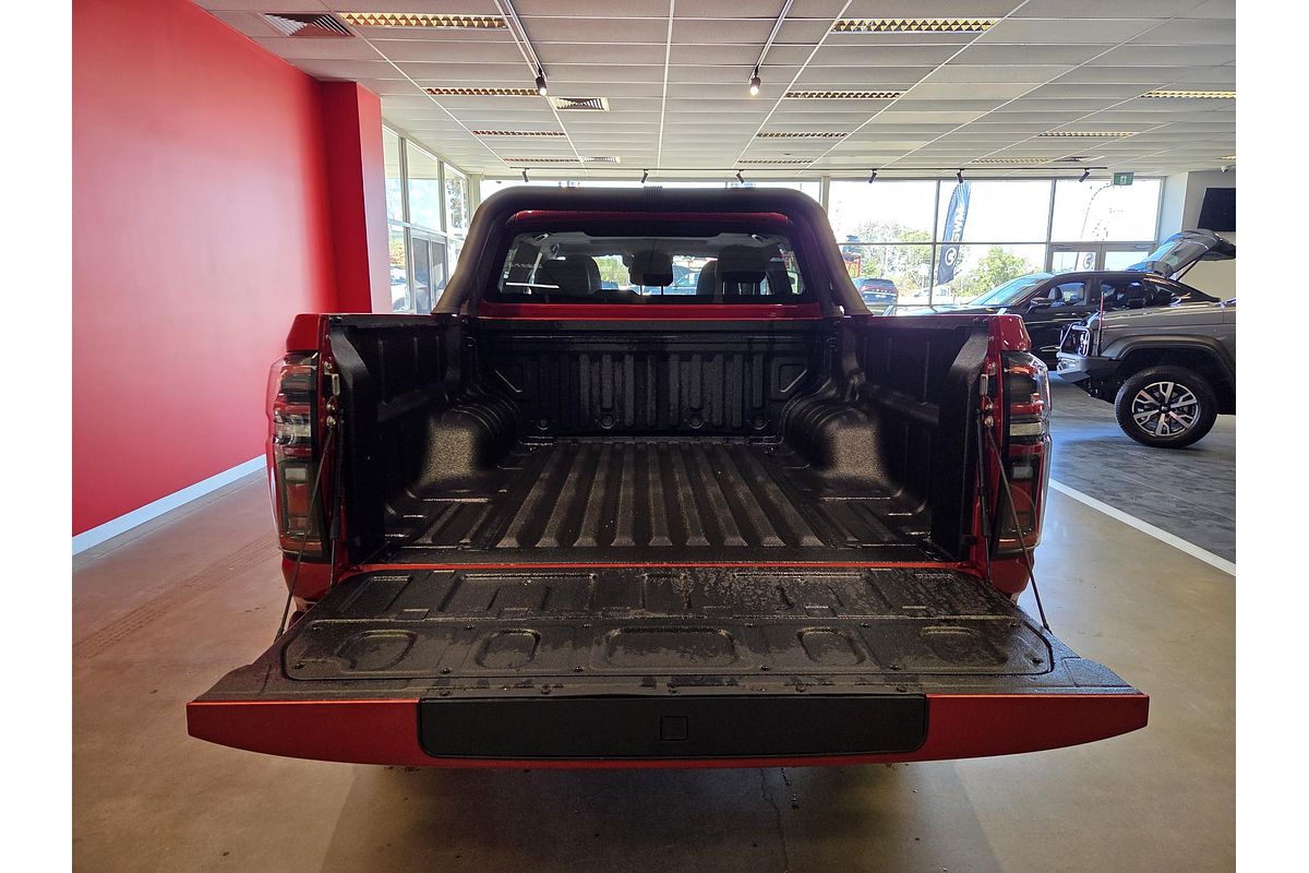 2025 GWM Cannon Vanta NPW 4X4