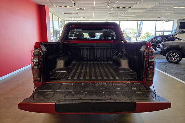 2025 GWM Cannon Vanta NPW 4X4