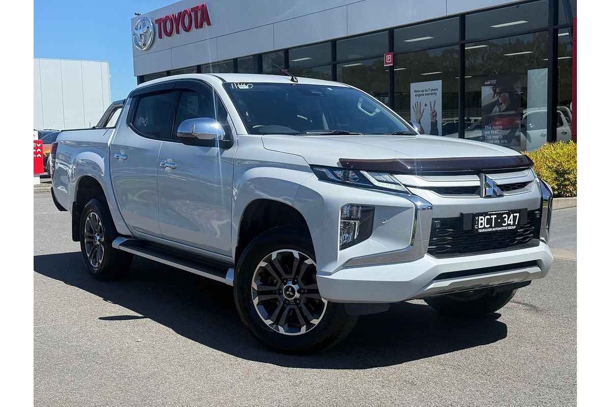 2019 Mitsubishi Triton GLS MR 4X4