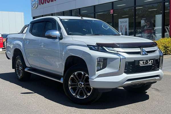 2019 Mitsubishi Triton GLS MR 4X4