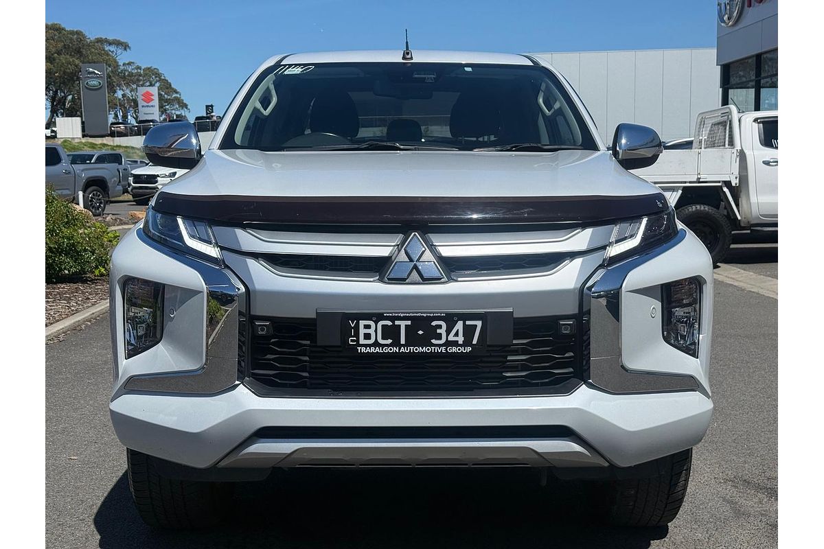 2019 Mitsubishi Triton GLS MR 4X4