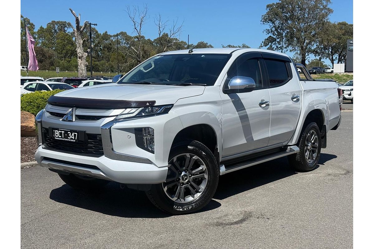 2019 Mitsubishi Triton GLS MR 4X4
