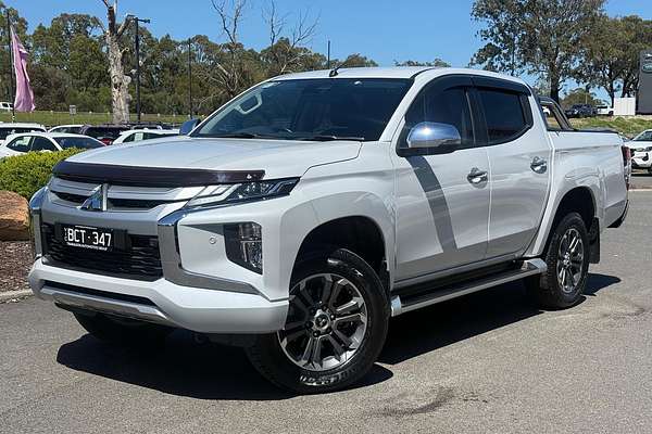 2019 Mitsubishi Triton GLS MR 4X4