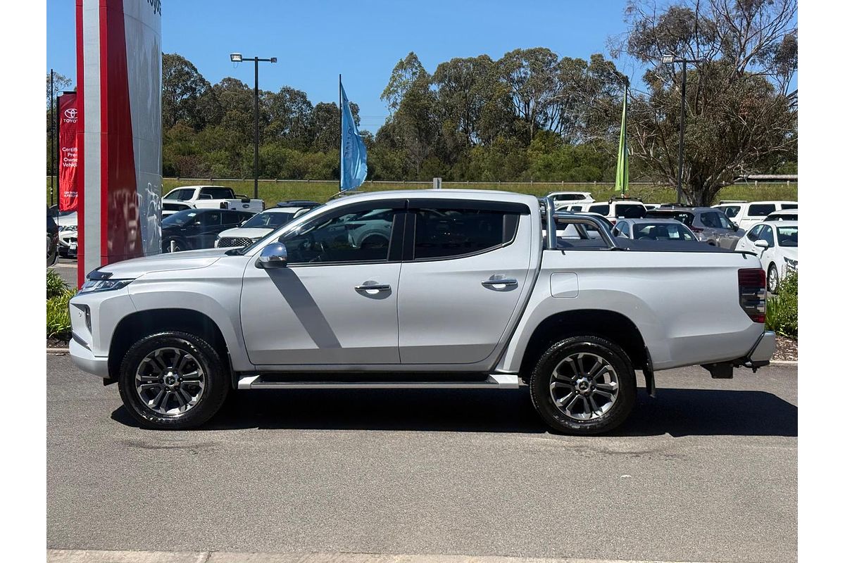 2019 Mitsubishi Triton GLS MR 4X4