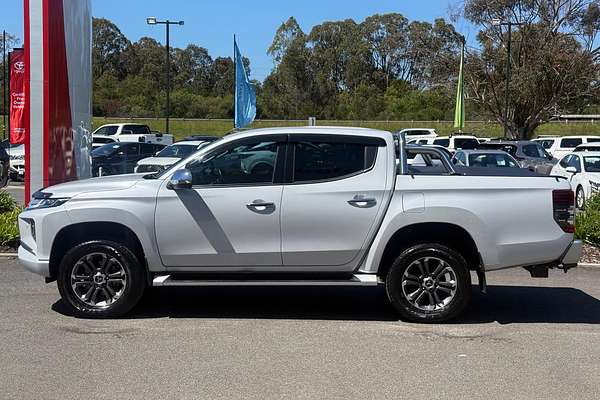 2019 Mitsubishi Triton GLS MR 4X4