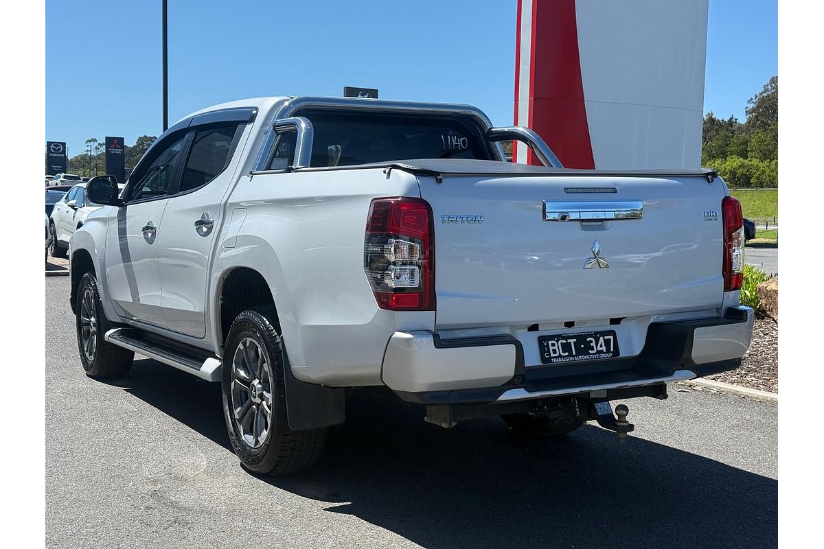 2019 Mitsubishi Triton GLS MR 4X4