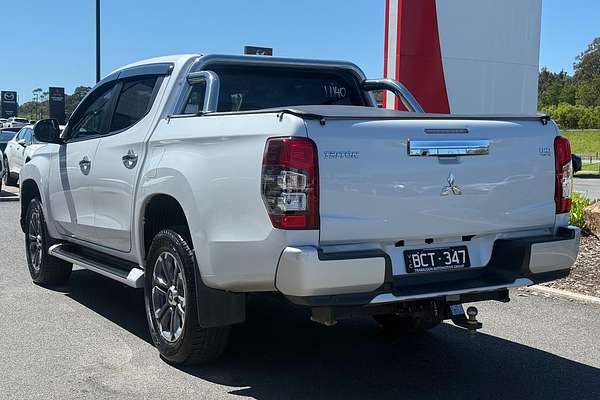 2019 Mitsubishi Triton GLS MR 4X4