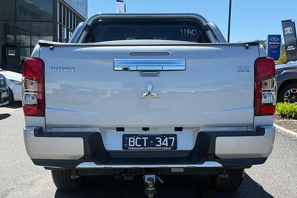 2019 Mitsubishi Triton GLS MR 4X4