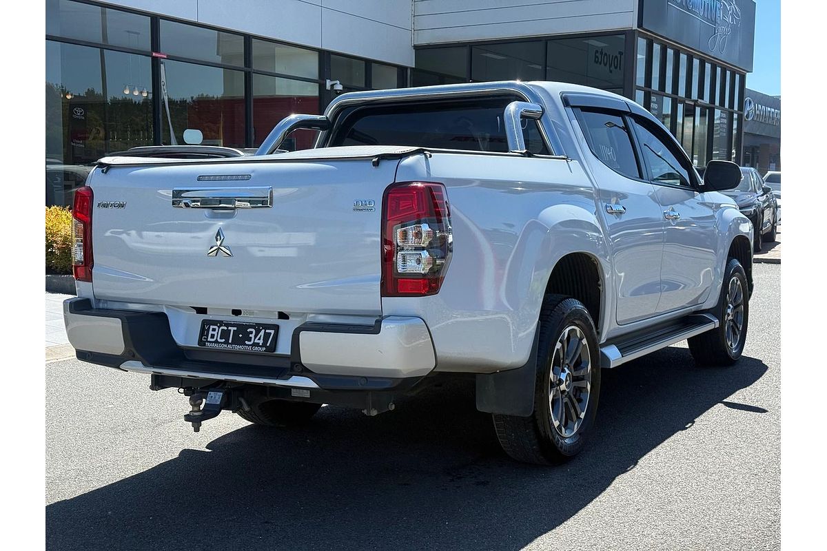 2019 Mitsubishi Triton GLS MR 4X4