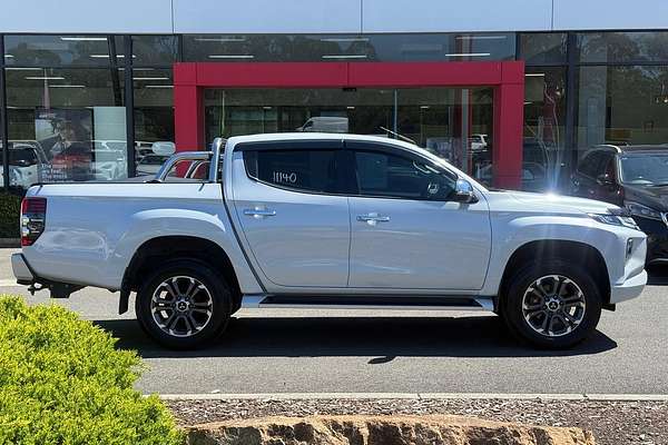 2019 Mitsubishi Triton GLS MR 4X4
