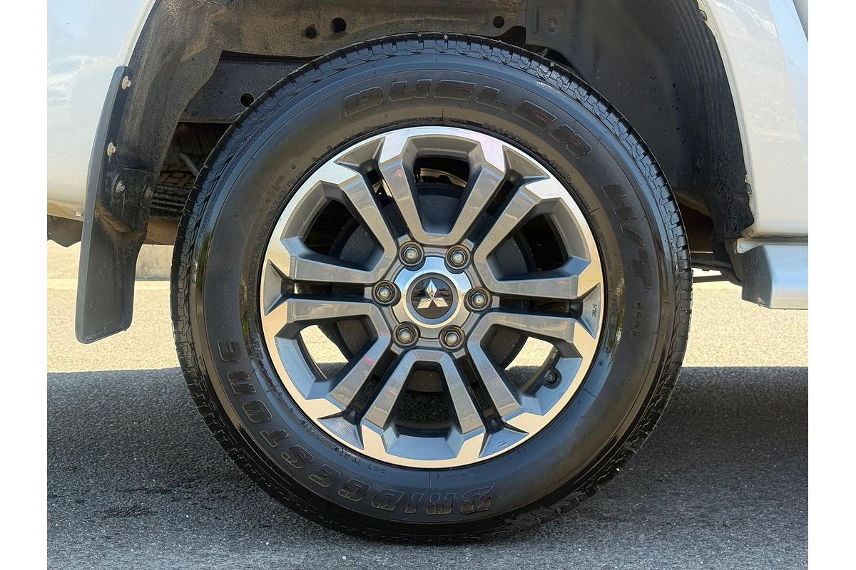 2019 Mitsubishi Triton GLS MR 4X4