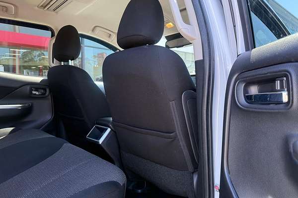 2019 Mitsubishi Triton GLS MR 4X4