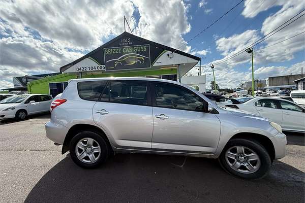 2012 Toyota RAV4 CV ACA33R