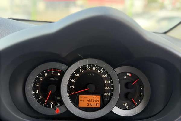 2012 Toyota RAV4 CV ACA33R