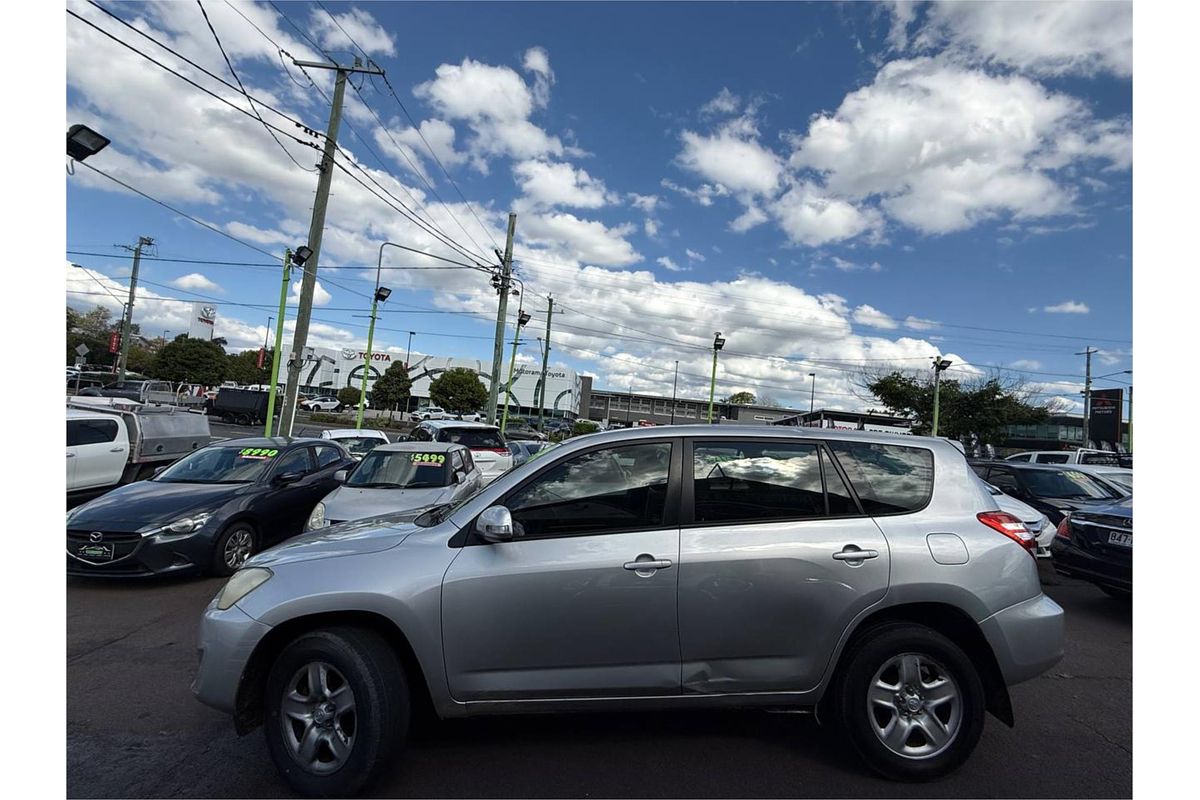 2012 Toyota RAV4 CV ACA33R