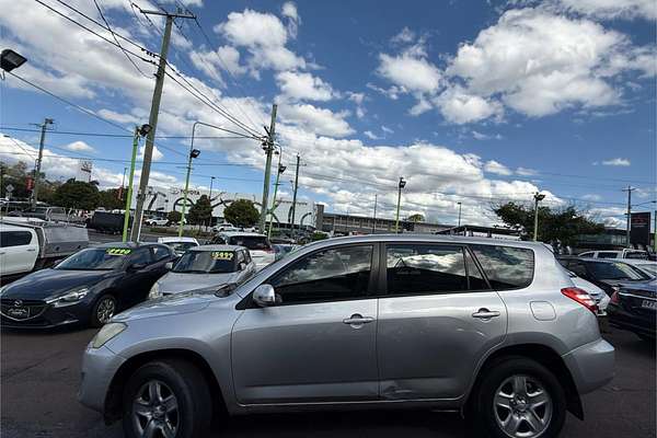 2012 Toyota RAV4 CV ACA33R