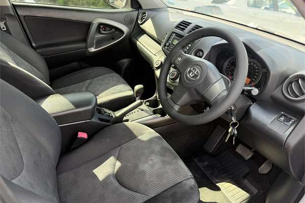 2012 Toyota RAV4 CV ACA33R