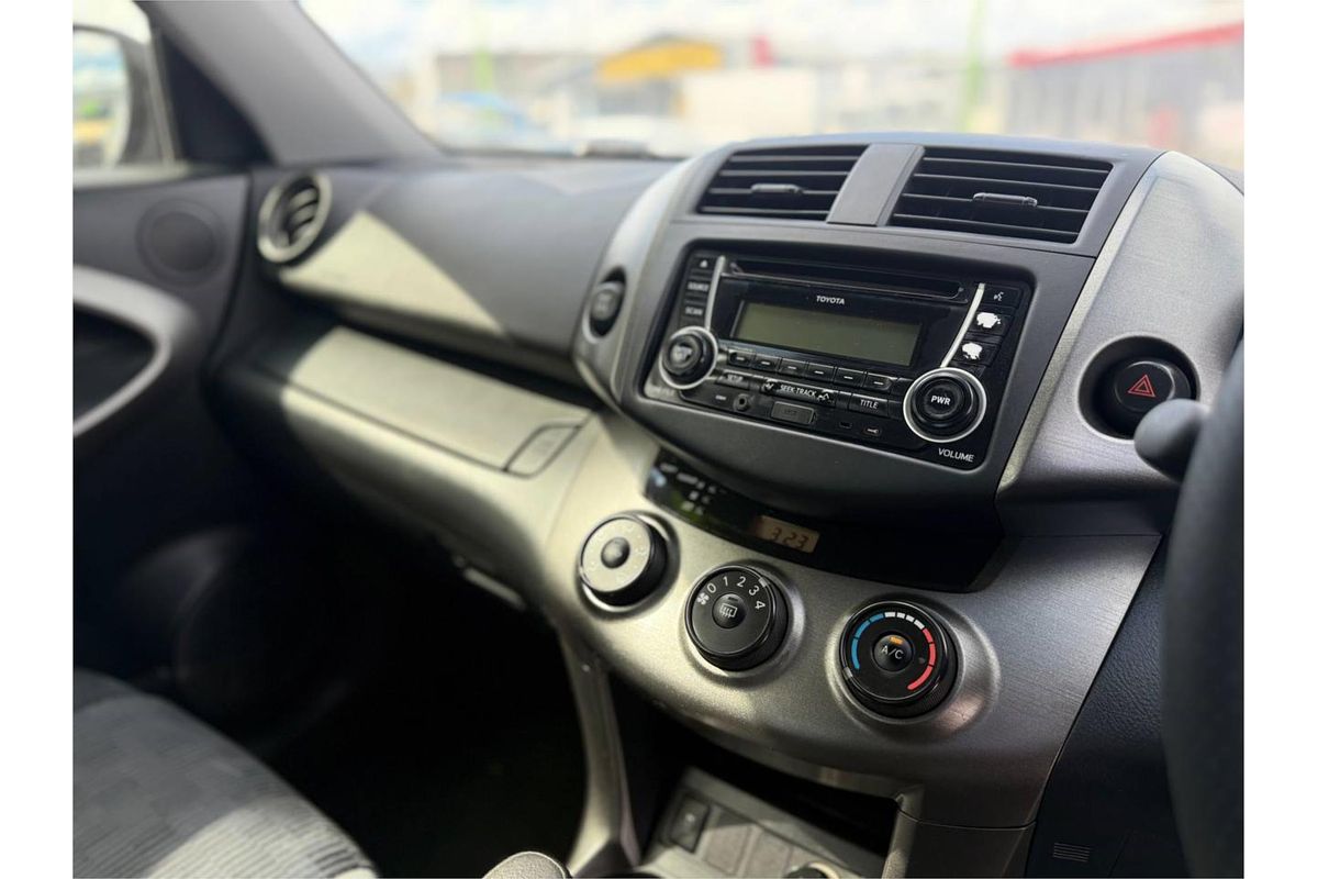 2012 Toyota RAV4 CV ACA33R