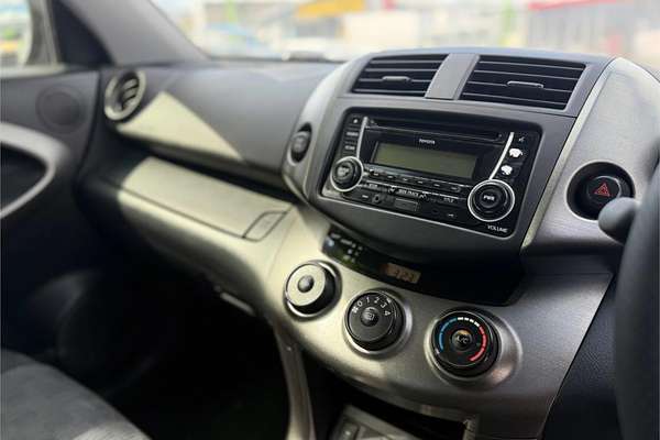 2012 Toyota RAV4 CV ACA33R