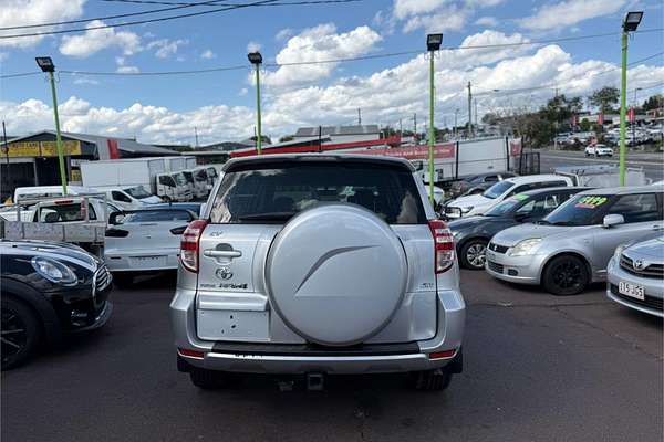 2012 Toyota RAV4 CV ACA33R