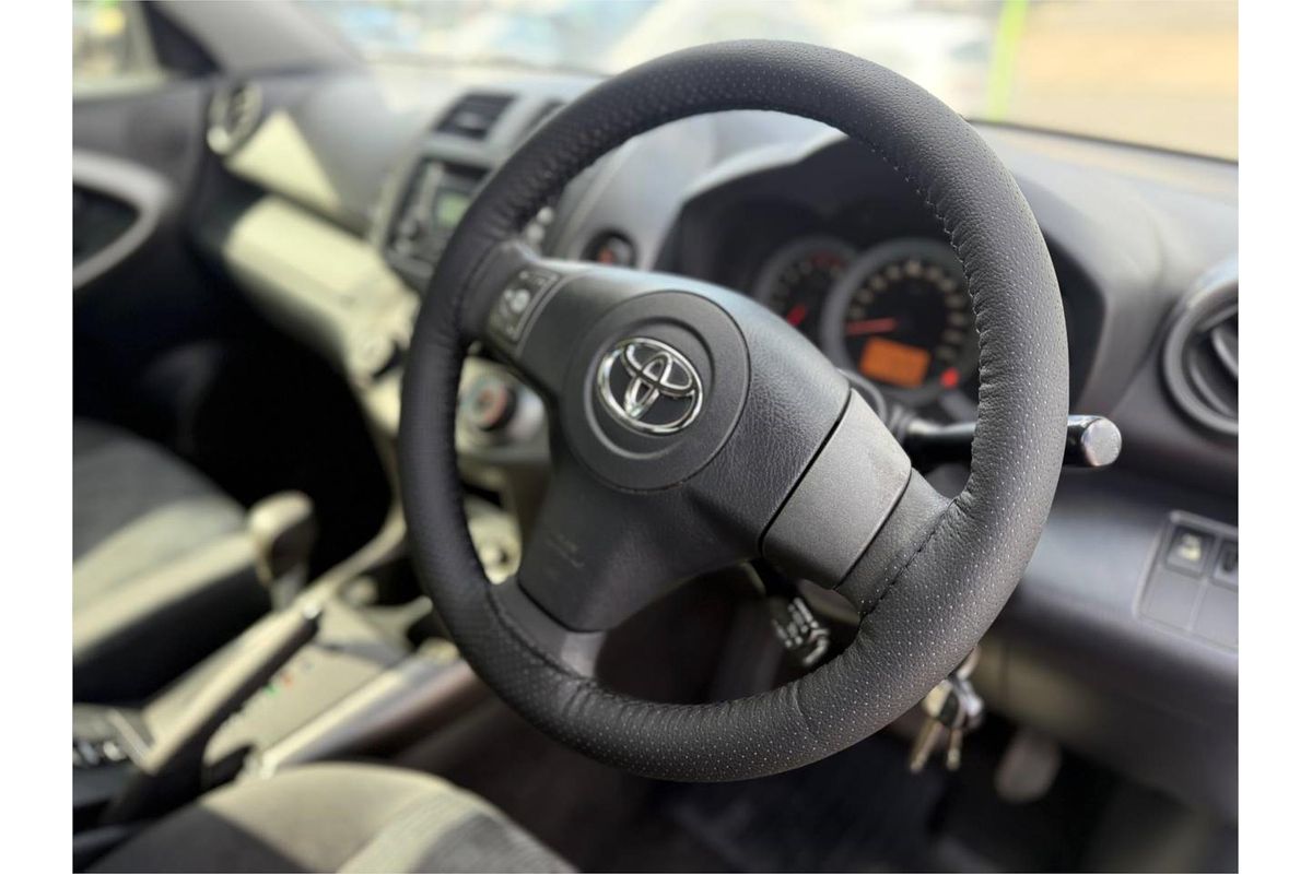 2012 Toyota RAV4 CV ACA33R