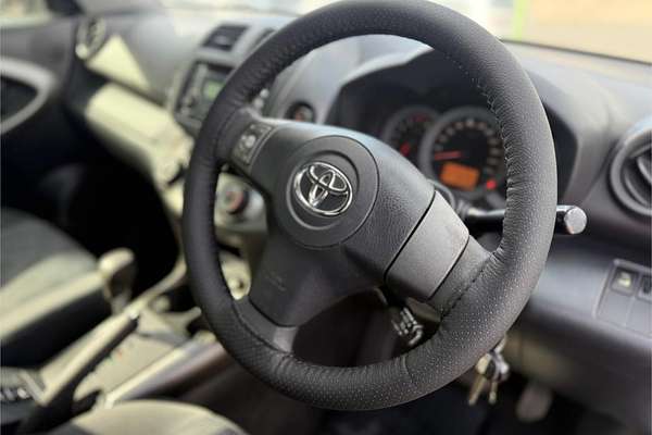 2012 Toyota RAV4 CV ACA33R