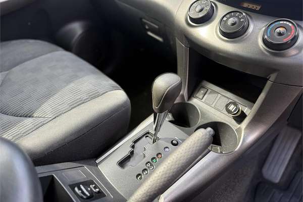 2012 Toyota RAV4 CV ACA33R