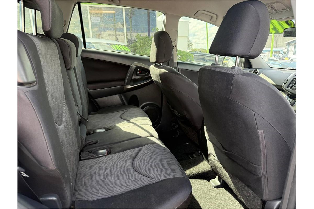 2012 Toyota RAV4 CV ACA33R