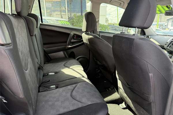 2012 Toyota RAV4 CV ACA33R