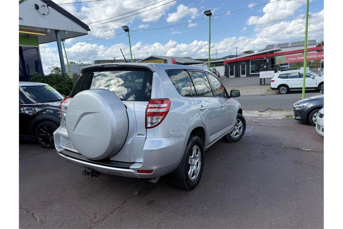 2012 Toyota RAV4 CV ACA33R