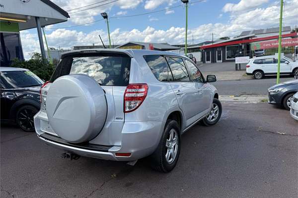 2012 Toyota RAV4 CV ACA33R