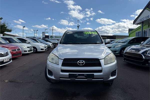 2012 Toyota RAV4 CV ACA33R