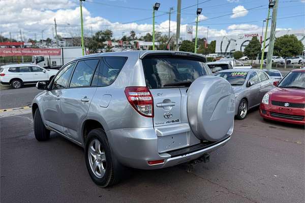2012 Toyota RAV4 CV ACA33R