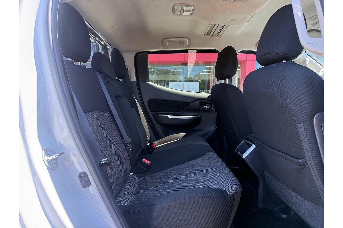 2019 Mitsubishi Triton GLS MR 4X4