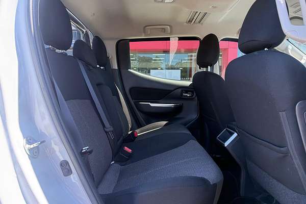 2019 Mitsubishi Triton GLS MR 4X4