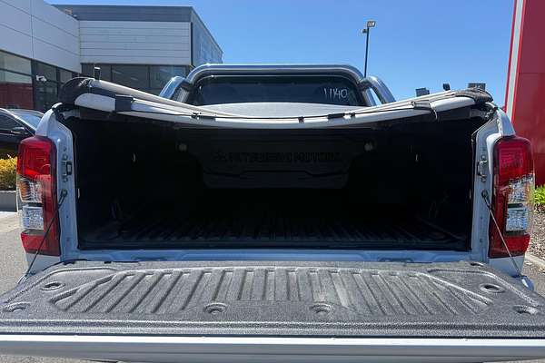 2019 Mitsubishi Triton GLS MR 4X4