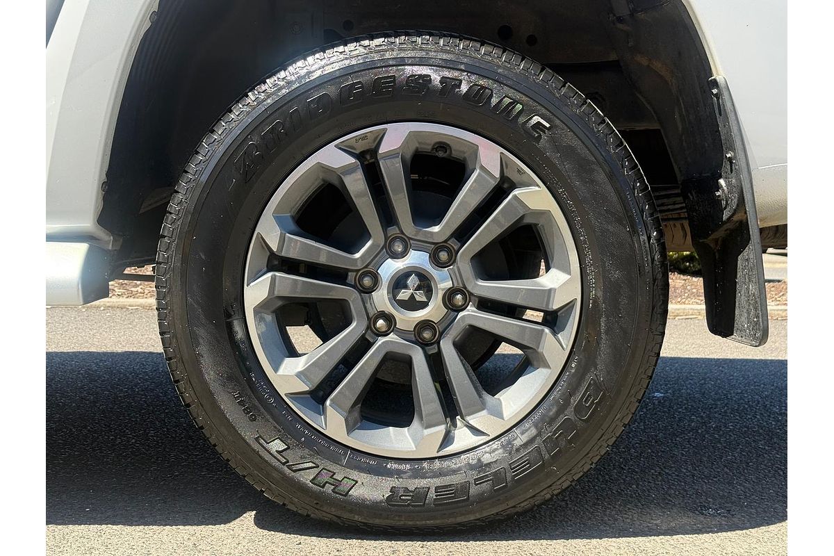 2019 Mitsubishi Triton GLS MR 4X4