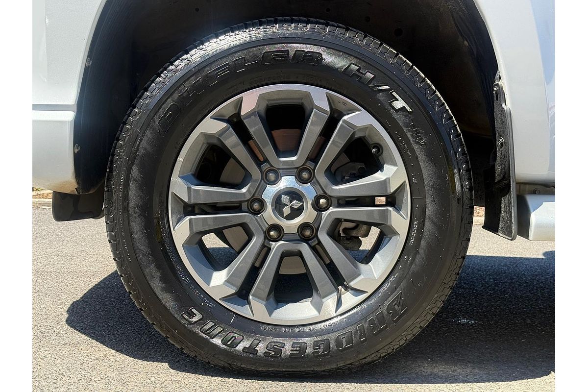 2019 Mitsubishi Triton GLS MR 4X4