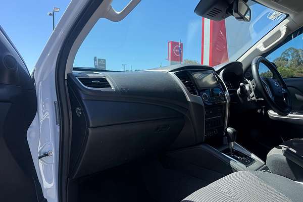 2019 Mitsubishi Triton GLS MR 4X4