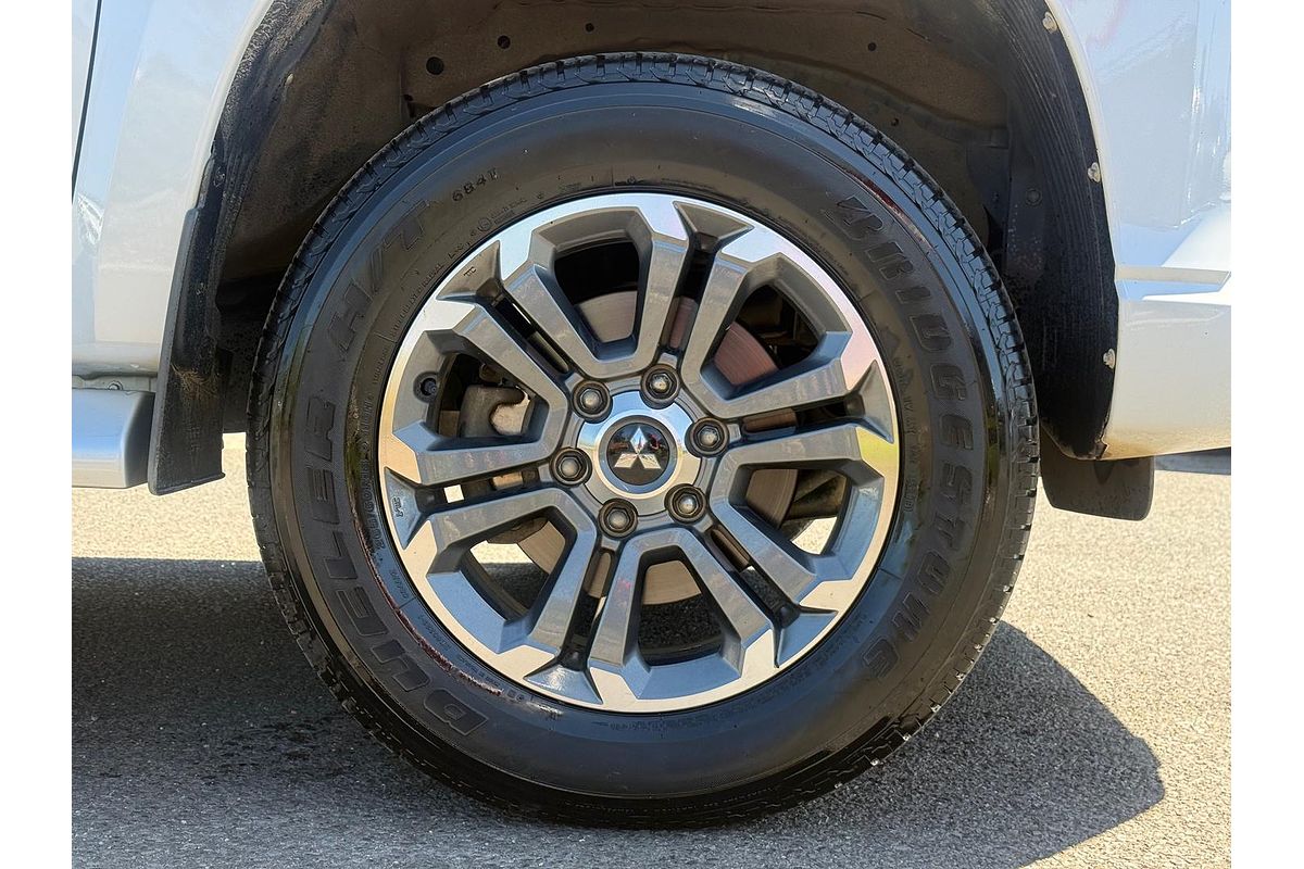 2019 Mitsubishi Triton GLS MR 4X4