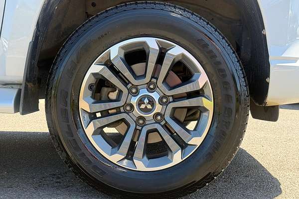 2019 Mitsubishi Triton GLS MR 4X4