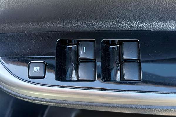 2019 Mitsubishi Triton GLS MR 4X4