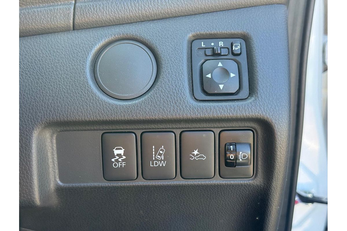 2019 Mitsubishi Triton GLS MR 4X4