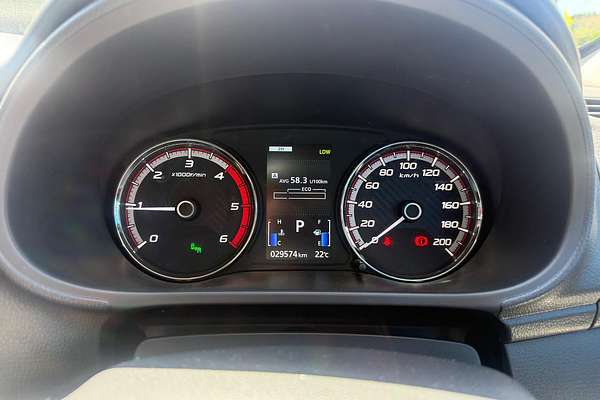 2019 Mitsubishi Triton GLS MR 4X4