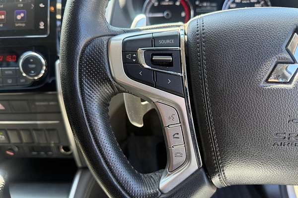 2019 Mitsubishi Triton GLS MR 4X4